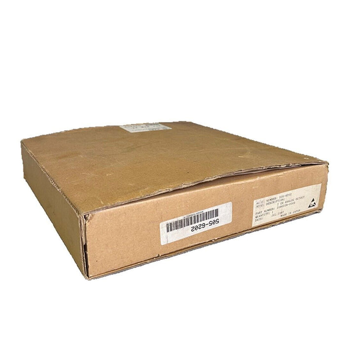 NEW SIEMENS TEXAS INSTRUMENTS 505-6202 / 5056202 12-BIT ANALOG OUTPUT MODULE