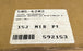 NEW SIEMENS TEXAS INSTRUMENTS 505-6202 / 5056202 12-BIT ANALOG OUTPUT MODULE