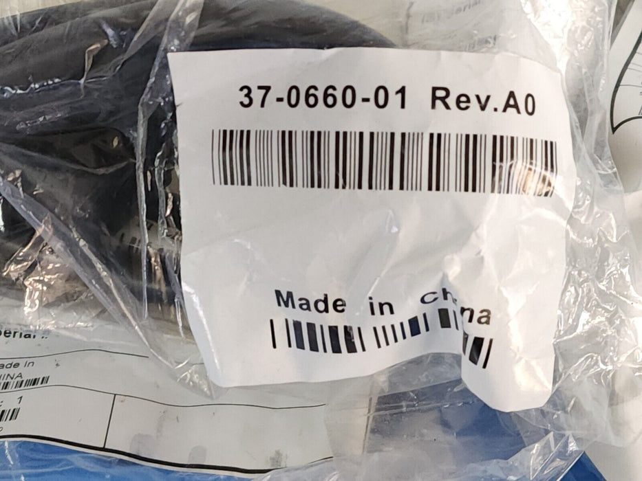 LOT OF 8 NEW CISCO 37-0660-01 ANGLED AC POWER CORDS 8FT 125 VAC 15 AMP