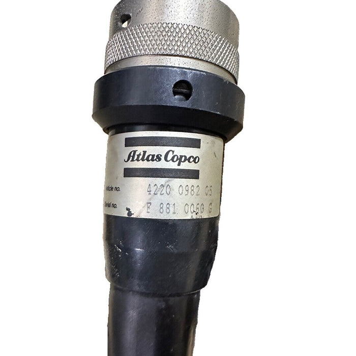 ATLAS COPCO PF3009-F-DN-HW TENSOR S9 W/ ETVS9-450-20CTADST NUTRUNNER AND CABLES