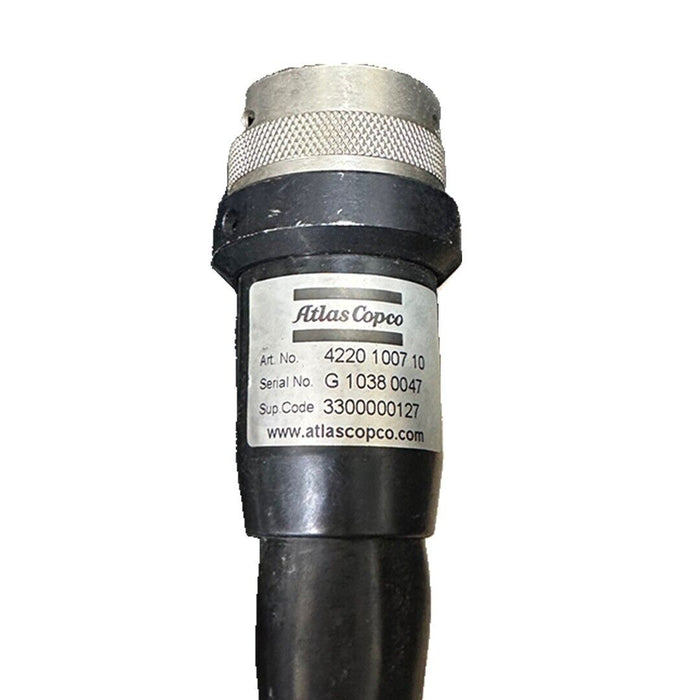 ATLAS COPCO PF3009-F-DN-HW TENSOR S9 W/ ETVS9-450-20CTADST NUTRUNNER AND CABLES