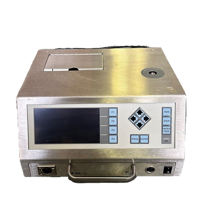 PACIFIC SCIENTIFIC MET ONE 3313-.3-1-SS / 331331SS PARTICLE COUNTER 2083993-03