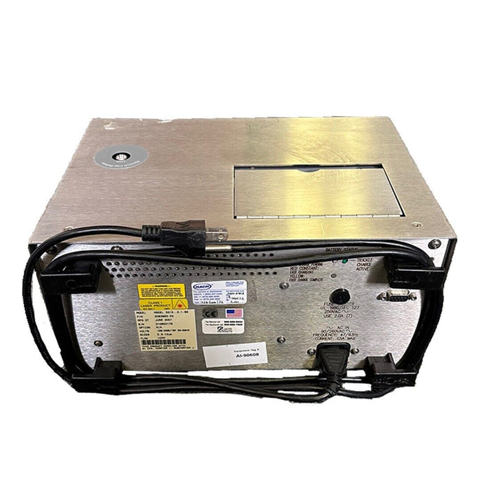 PACIFIC SCIENTIFIC MET ONE 3313-.3-1-SS / 331331SS PARTICLE COUNTER 2083993-03