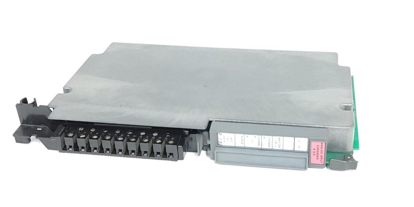 ALLEN BRADLEY 1771-E1C ANALOG INPUT EXPANDER MODULE (12-BIT)