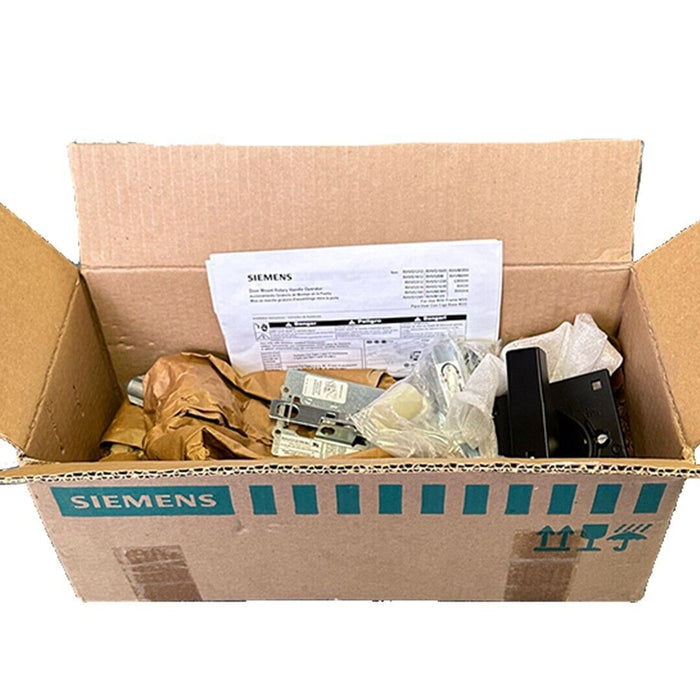 NEW SIEMENS RHVG163R VAR DPTH ROT HDL 3R 16 IN NGG DOOR MOUNT OPERATOR