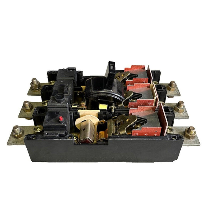 FUJI ELECTRIC SA403H FUJI AUTO BREAKER 3P 300A AC660V DC250V *MISSING HARDWARE