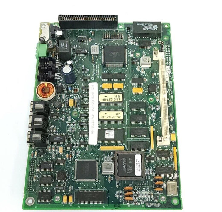 CUTLER HAMMER 40-17720-02 CIRCUIT BOARD 42-17730-00 40024152-151