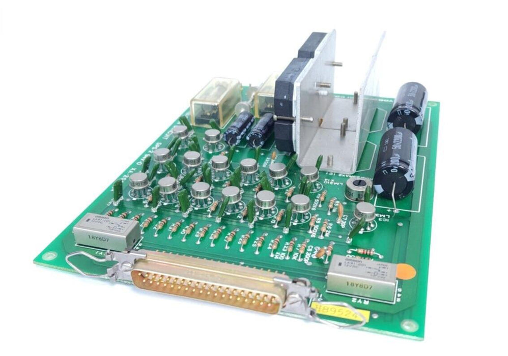 KYODO DENKI CO. SPS-2 94V-0 PG DISTRIBUTION CIRCUIT BOARD XA-20633A XA20633