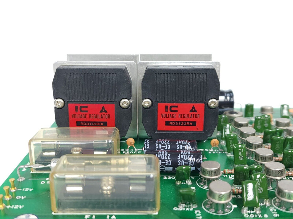 KYODO DENKI CO. SPS-2 94V-0 PG DISTRIBUTION CIRCUIT BOARD XA-20633A XA20633