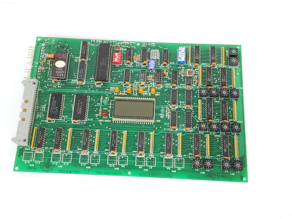 MOORE TECHNOLOGIES INC. 523-1008-001 PROCESSOR DISPLAY BOARD 5231008001