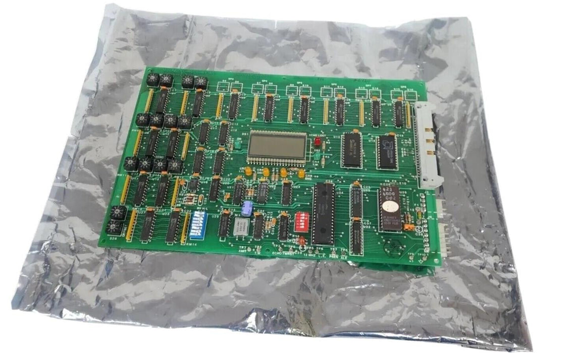 MOORE TECHNOLOGIES INC. 523-1008-001 PROCESSOR DISPLAY BOARD 5231008001