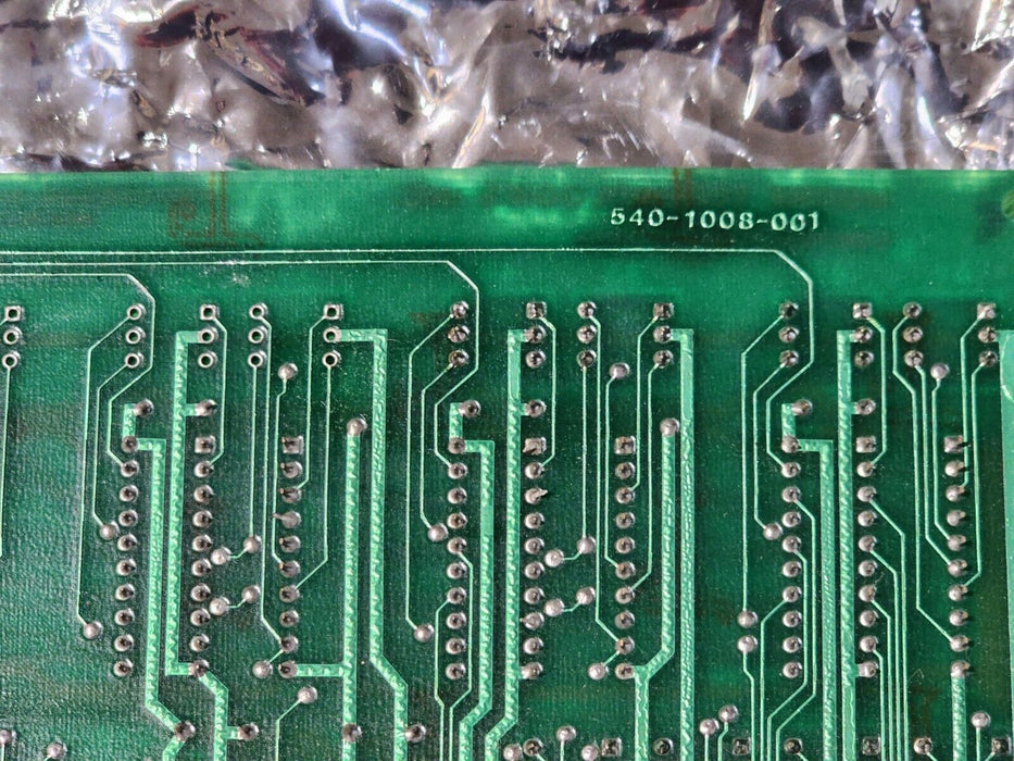 MOORE TECHNOLOGIES INC. 523-1008-001 PROCESSOR DISPLAY BOARD 5231008001