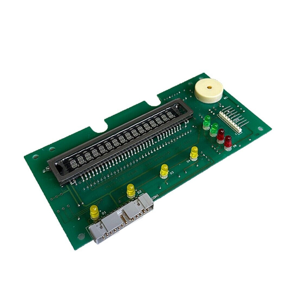 LOMA LM165-1SS / LM1651SS ESD MERCATOR METAL DETECTOR DISPLAY BOARD