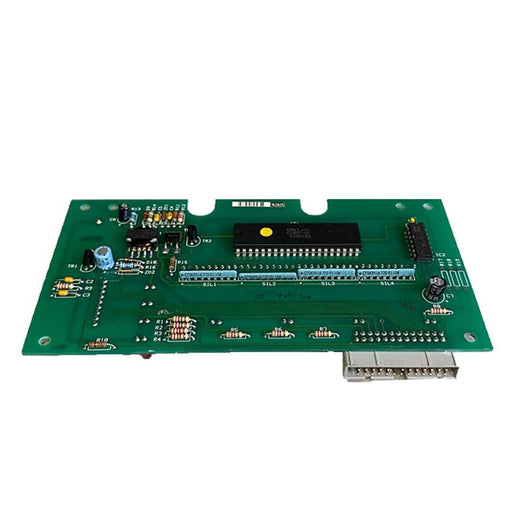LOMA LM165-1SS / LM1651SS ESD MERCATOR METAL DETECTOR DISPLAY BOARD