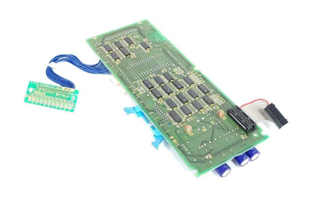 FANUC A20B-2100-0300/04A TEACH PENDENT CIRCUIT BOARD A20B-2100-0300