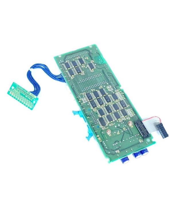 FANUC A20B-2100-0300/04A TEACH PENDENT CIRCUIT BOARD A20B-2100-0300