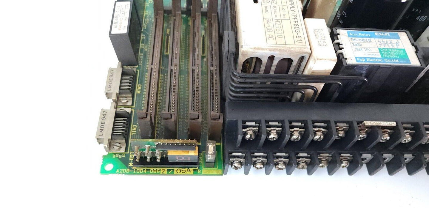 FANUC A20B-1004-0862/05A CONTROL BOARD A20B-1004-0862, A350-1004-T866/04