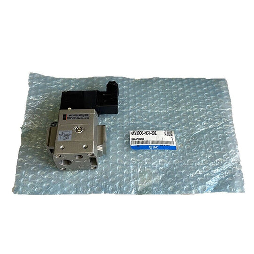 NEW SMC NAV3000-N03-3DZ / NAV3000N033DZ PNEUMATIC SOLENOID VALVE .2-1MPa