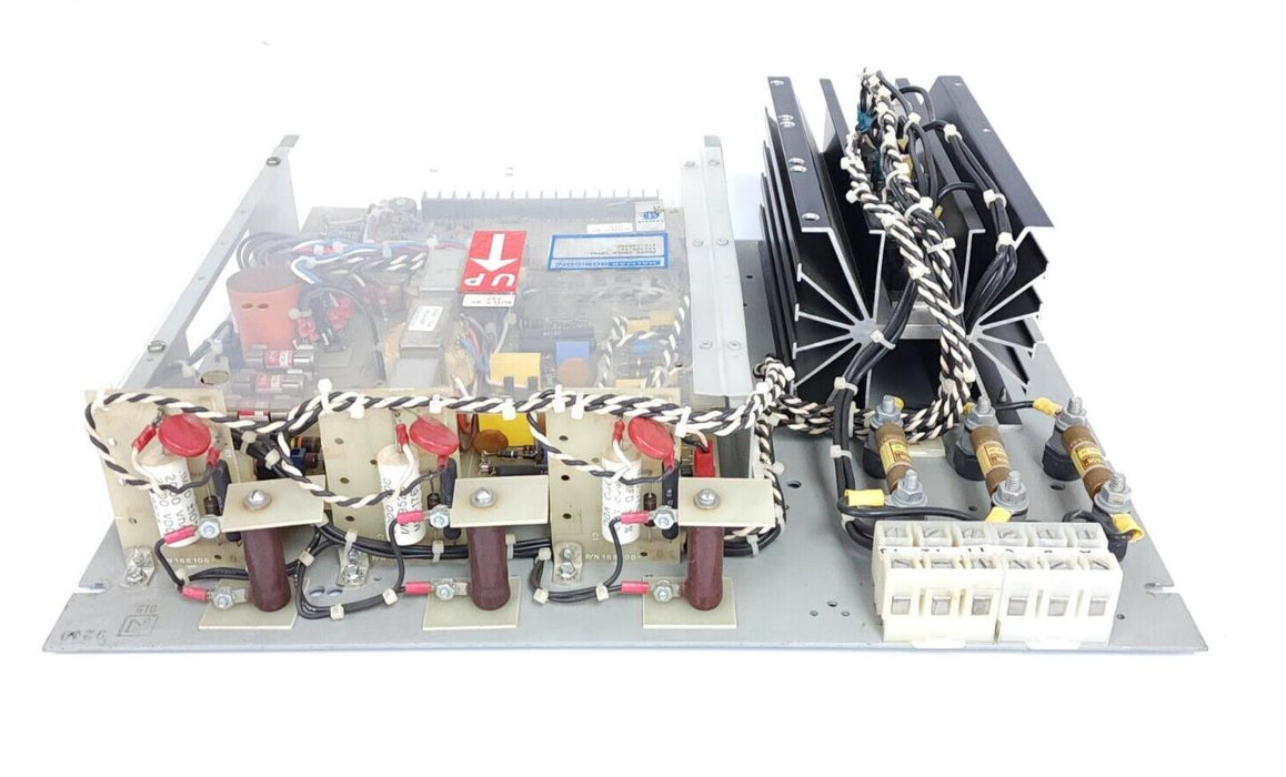 HALMAR ROBICON 441302.11 PHASE ANGLE CNTRL 27A, 480VAC