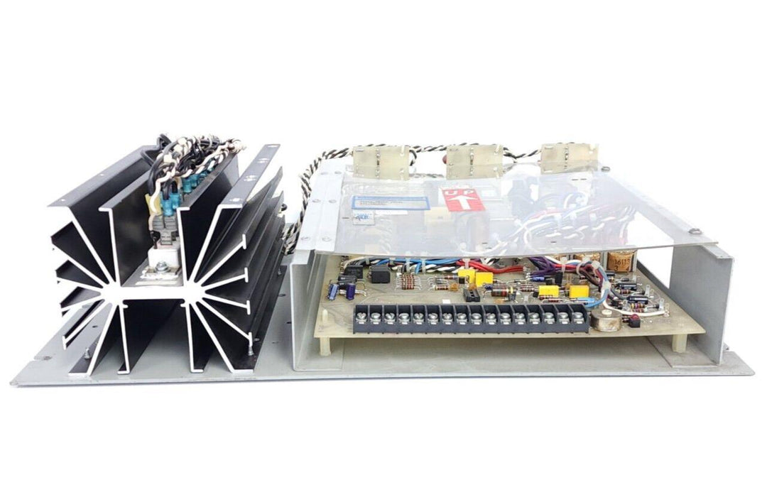 HALMAR ROBICON 441302.11 PHASE ANGLE CNTRL 27A, 480VAC