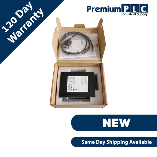NEW MOXA MGate 5105-MB-EIP-T 1-PORT MODBUS RTU to EtherNet/IP GATEWAY 5105MBEIP