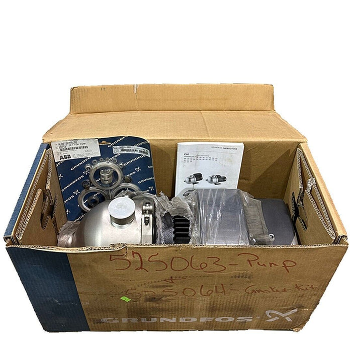 NEW GRUNDFOS CHI12-15 A-W-G-BUBE / D 4FZ20040 P11102 CHI SERIES PUMP ASSEMBLY