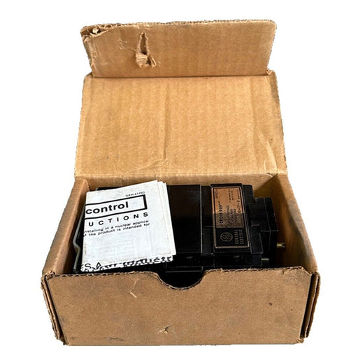 NEW GENERAL ELECTRIC CR120B08002 INDUSTRIAL RELAY 10A 600V 8N.O. CONVERT CONTACT