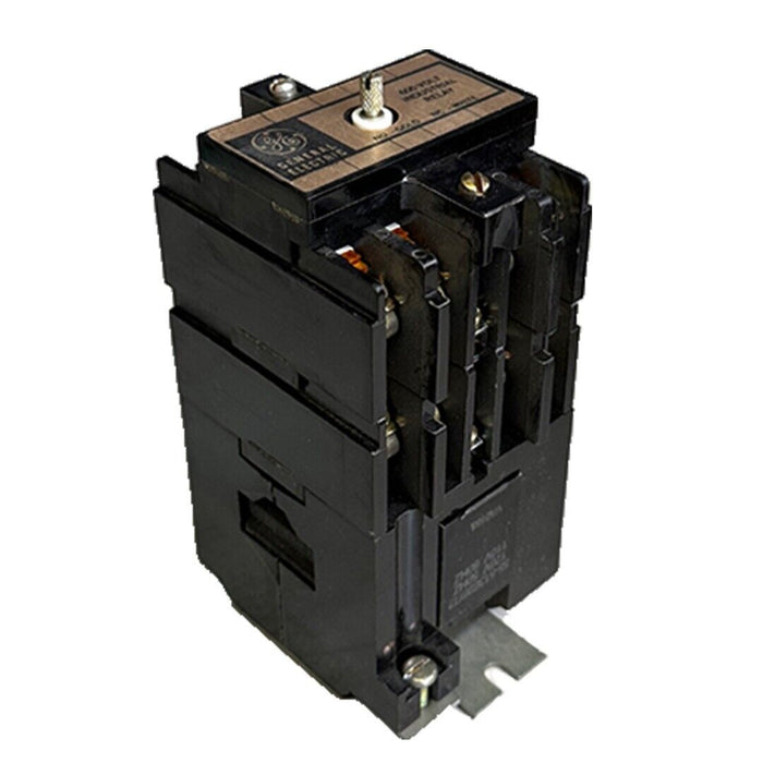 NEW GENERAL ELECTRIC CR120B08002 INDUSTRIAL RELAY 10A 600V 8N.O. CONVERT CONTACT