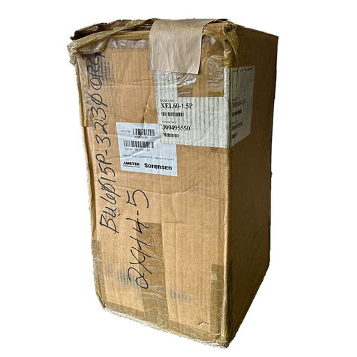 NEW AMETEK SORENSON XEL60-1.5P / XEL6015P DC LINEAR POWER SUPPLY 1.5A 60V XEL