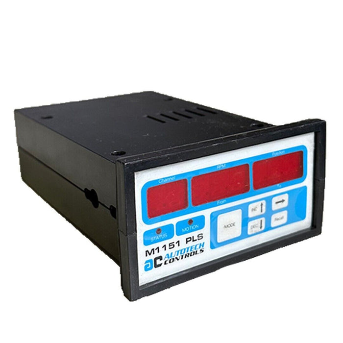 AUTOTECH CONTROLS SAC-M1151-6N00 / SACM11516N00 M1 151 PLS PAK PLS DIGITAL