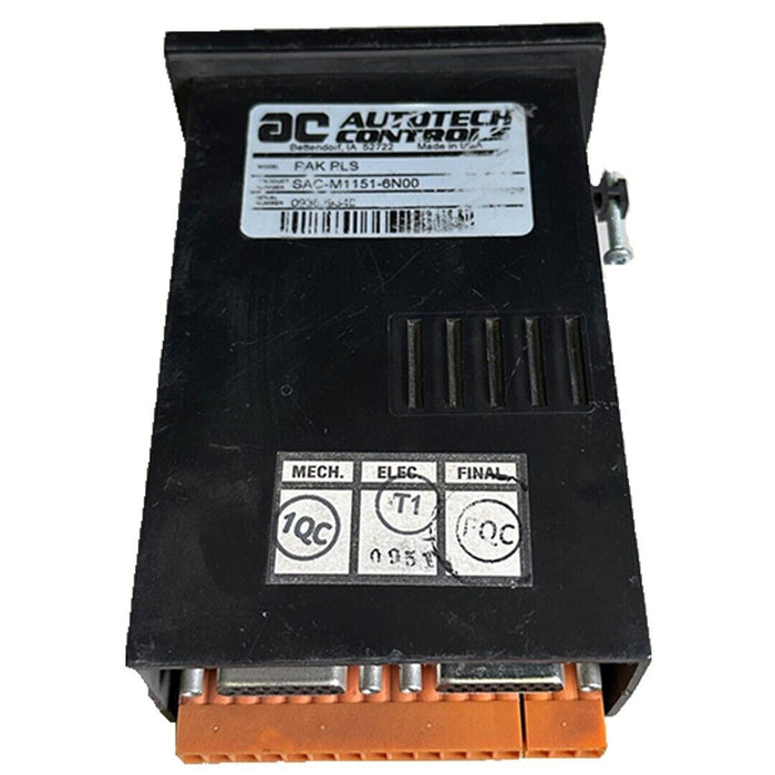 AUTOTECH CONTROLS SAC-M1151-6N00 / SACM11516N00 M1 151 PLS PAK PLS DIGITAL