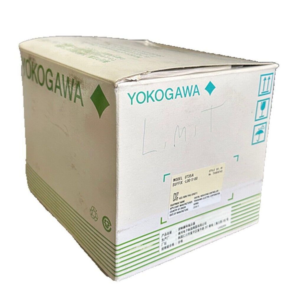 NEW YOKOGAWA UT35A-L00-11-00 / UT35AL001100 DIGITAL INDICATING CONTROLLER UT35A