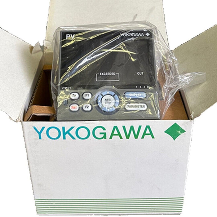 NEW YOKOGAWA UT35A-L00-11-00 / UT35AL001100 DIGITAL INDICATING CONTROLLER UT35A