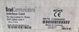 NEW SEALED MOLEX BradCommunications SST-DN4-104-1 / SSTDN41041 DeviceNet CARD