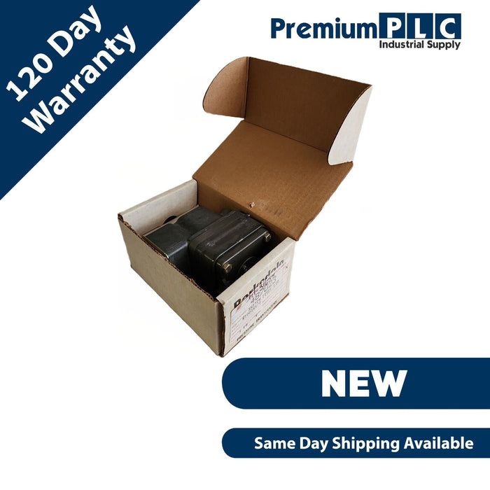 NEW BARKSDALE IMO DPD2T-A3 SERIES DPD2T PRESSURE/VACUUM ACTUATED SWITCH DPD2TA3