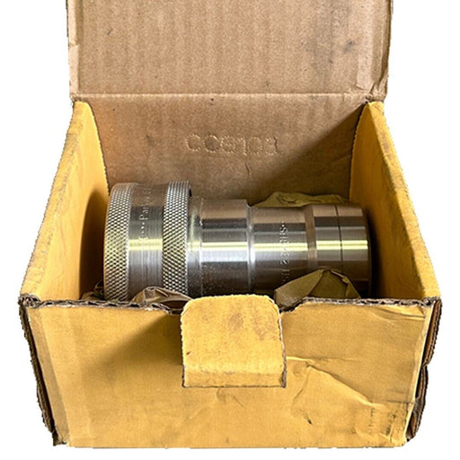 NEW PARKER SH8-62 / SH862 HYDRAULIC HOSE COUPLER SERIES 60 50GPM