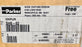 NEW PARKER SH8-62 / SH862 HYDRAULIC HOSE COUPLER SERIES 60 50GPM