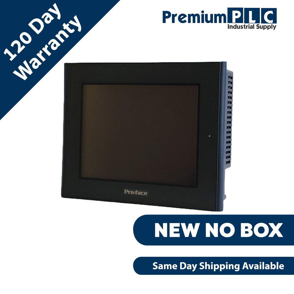 NEW PRO-FACE GP2400-TC41-24V / 2880061 GP2000 SER TOUCH OPERATOR INTERFACE 7.4''