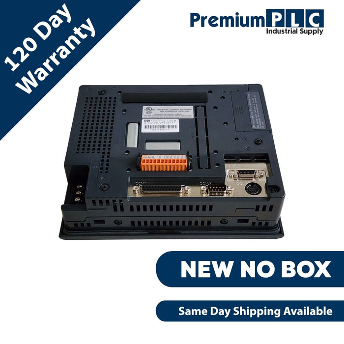 NEW PRO-FACE GP2400-TC41-24V / 2880061 GP2000 SER TOUCH OPERATOR INTERFACE 7.4''