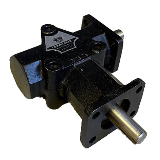 NEW WALTER KIDDLE CROWN 152806 MITRE GEAR UNIT MODEL WK152 TYPE 806 RIGHT-ANGLE