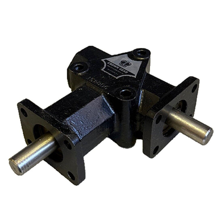 NEW WALTER KIDDLE CROWN 152806 MITRE GEAR UNIT MODEL WK152 TYPE 806 RIGHT-ANGLE