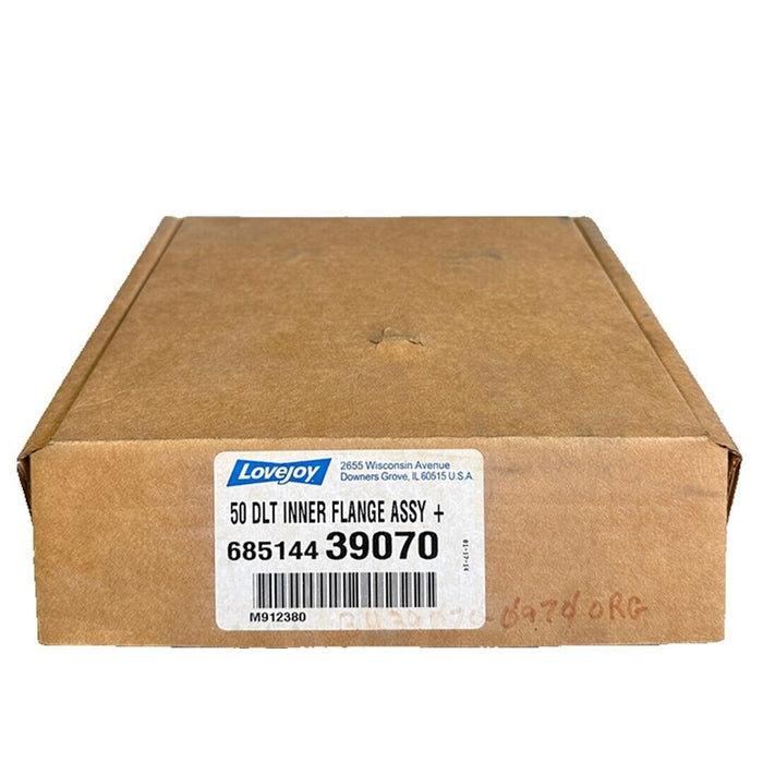 NEW LOVEJOY 685144-39070 / 68514439070 DELTAFLEX 50 DLT INNER FLANGE ASSY +