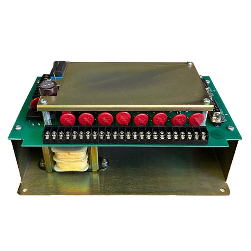 NEW AVG AUTOTECH CONTROLS ASY-RLYCH-16SS / ASYRLYCH16SS REMOTE RELAY CHASSIS