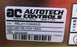 NEW AVG AUTOTECH CONTROLS ASY-RLYCH-16SS / ASYRLYCH16SS REMOTE RELAY CHASSIS
