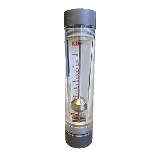 NEW GE KING INSTRUMENTS K72-05-0221 / K72050221 FLOWMETER 40GPM HSH4 SPARE