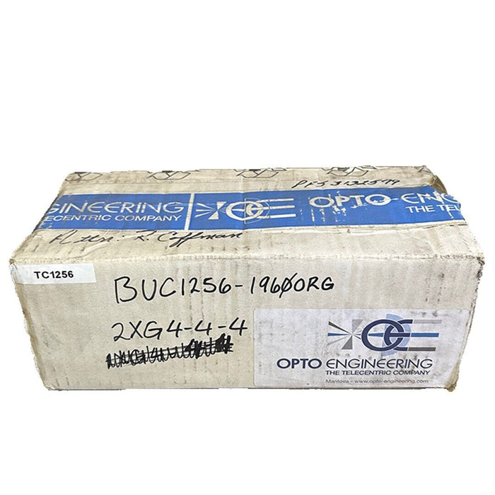 NEW OPTO ENGINEERING TC 12 56 / TC1256 TC SERIES BI-TELECENTRIC LENS TC12056