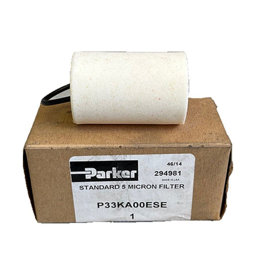 12 NEW PARKER P33KA00ESE STANDARD 5 MICRON FILTERS 310662