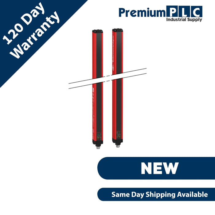 NEW TELEMECANIQUE SCHNEIDER ELECTRIC XUSL4E30H181N SAFETY LIGHT CURTAINS XUSL4E