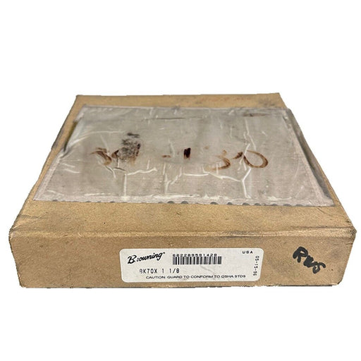 NEW BROWNING BK70X 1 1/8 / BK70X118 FHP SHEAVE 1-1/8''