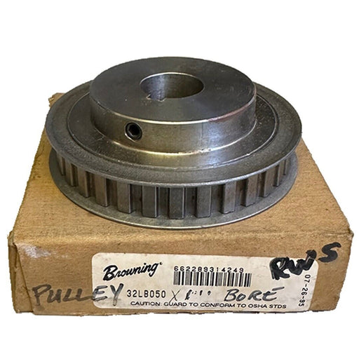 NEW BROWNING 32LB050 TIMING GEAR BELT PULLEY